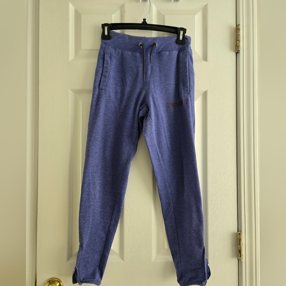 Gymshark Blue Joggers
